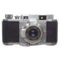Ricoh 35 Film Rangefinder 35mm Camera Riken Ricomat 45mm f3.5 Lens