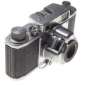 Ricoh 35 Film Rangefinder 35mm Camera Riken Ricomat 45mm f3.5 Lens