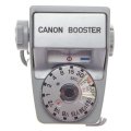 CANON boxed Booster for FT QL light exposure meter vintage SLR film camera accessory case
