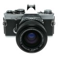Olympus OM-2N 35mm SLR Film Camera MC Auto-Zoom 1:4 f=35-70
