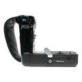 Mamiya Professional hand grip, wrist strap motorized C330 camera