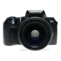 Pentax Z-1 camera 28-105mm Zoom lens antique film camera 35mm