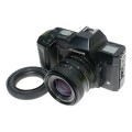 CHINON Auto Zoom 35-70mm Macro SLR Vintage film camera
