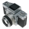 TOPCON RE Super SLR film camera 1.8 f=5.8cm auto-topcor lens