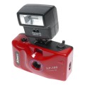 Aimex SP-500 point and shoot plastic 35mm film camera RETRO