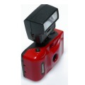 Aimex SP-500 point and shoot plastic 35mm film camera RETRO