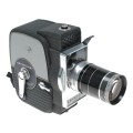 Keystone Movie film camera vintage 8mm Zoom classic