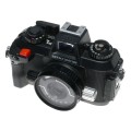 Nikonos IV-A Nikon SLR under water camera 35mm 2.5 Nikkor