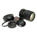 Minolta MD Zoom 35-105mm 1:3.5-4.5 SLR lens set vintage