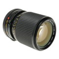 Minolta MD Zoom 35-105mm 1:3.5-4.5 SLR lens set vintage