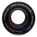 Vivitar Series 1 lens Zoom 70-210mm Macro Focussing Auto VMC