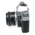 Yashica Penta J 35mm Film SLR Camera Auto Edixon 1.7/55