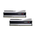 G.Skill TridentZ5 DDR5-6000MHz CL30-40-40-96 1.35V 16GB (2x16GB) - Silver