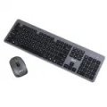 RCT K-35 Combo 2.4Ghz Wireless Mouse and Scissor Switch Keyboard Combo Set