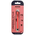 Port Designs 140222 Stylus Pen 12gms Pink