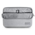 Port Designs Milano Notebook Case 13-inch Sleeve Silver 140711