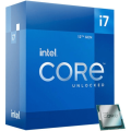 Intel Core i7-12700K CPU - 12-Core LGA 1700 3.6GHz Processor BX8071512700K