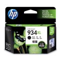 HP 934XL Black High Yield Printer Ink Cartridge Original C2P23AE Single-pack