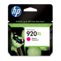 HP 920XL Magenta High Yield Printer Ink Cartridge Original CD973AE Single-pack