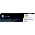 HP 126A Yellow Toner Cartridge 1,000 Pages Original CE312A Single-pack