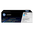 HP 305A Cyan Toner Cartridge 2,600 Pages Original CE411A Single-pack