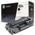 HP 80A Black Toner Cartridge 2,560 Pages Original CF280A Single-pack