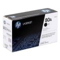 HP 80A Black Toner Cartridge 2,560 Pages Original CF280A Single-pack