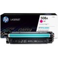 HP 508A Magenta Toner Cartridge 5,000 Pages Original CF363A Single-pack