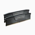 Corsair VENGEANCE 2 x 16GB DDR5 DRAM 5200MHz C40 Memory Module Kit Black CMK32GX5M2B5200C40