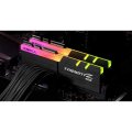 G.SKILL Trident Z RGB Series F4-3600C18D-32GTZR Memory Module 32GB 2 x 16GB DDR4 3600MHZ