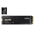 Samsung 980 M.2 1TB PCI Express 3.0 Internal SSD MZ-V8V1T0BW