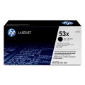 HP 53X Black Toner Cartridge 7,000 Pages Original Q7553X Single-pack