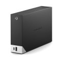 Seagate One Touch Hub 3.5-inch 4TB External Hard Drive STLC4000400