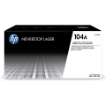HP 104A Black Laser Imaging Drum 20,000 Pages Original W1104A Single-pack