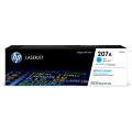 HP 207A Cyan Toner Cartridge 1,350 Pages Original W2211A Single-pack