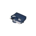 Port Designs Zurich Toploading Notebook Case 14-inch Briefcase Blue