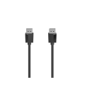 Hama Display Port 1.5m Cable Black 200696