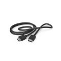 Hama Display Port 1.5m Cable Black 200696