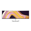 Dell UltraSharp U4924DW 49-inch 5120 x 1440p 5K Dual QHD 60Hz 32:9 5ms LED IPS Curved USB-C Hub M...