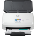 HP ScanJet Pro N4000 snw1 Up to 40 ppm 600 x 600 dpi A4 Sheet-fed Scanner 6FW08A