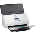 HP ScanJet Pro N4000 snw1 Up to 40 ppm 600 x 600 dpi A4 Sheet-fed Scanner 6FW08A
