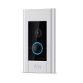 Ring Video Doorbell Pro 2 Plug-in Nickel Satin Steel 8VR1S1-0ME0