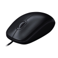 Logitech M90 HD Optical Mouse 910-001793