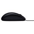 Logitech M90 HD Optical Mouse 910-001793