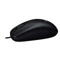 Logitech M90 HD Optical Mouse 910-001793