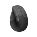 Logitech Lift Vertical Ergonomic Mouse Graphite 910-006473