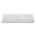 Logitech Signature K650 Bluetooth Wireless Keyboard - White 920-010977