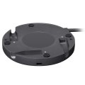 Logitech Rally Mic Pod Hub Mount Black 939-001647