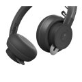 Logitech Microsoft Teams Zone Wireless Headphone Graphite 981-000854