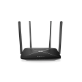 Mercusys AC1200 Wi-Fi 5 Wireless Router - Dual Band Gigabit AC12G